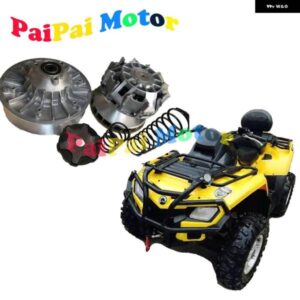 プライマリクラッチセカンダリクラッチ CAN AM OUTLANDER 400 450 650 ATV 4X4 420627586 420248233 42023834