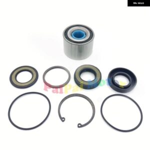 SEADOO 4 TEC GTI GTX RXP RXT GTX GTR ジェットポンプ 再構築キット ベアリングシール 267000900 271002071 293200089