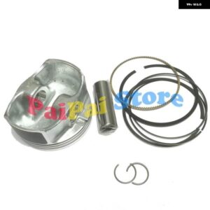 SEADOO 4-TEC 4TEC 高性能ピストンリングキット GTX RXP RXT 130 155 215 255 260 300