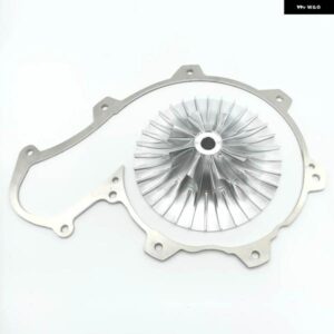 SEADOO BRP 4-TEC 300 RXP-X RXT-X GTX 高性能 SUPERHARGER ホイールインペラ 142MM +3.2MM スペーサー 23PSI 9200RPM