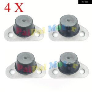 SEADOO 4個 フロントとリアモーター マウント 2002-2024 4-TEC 270000882 270000688 270000669 270000612