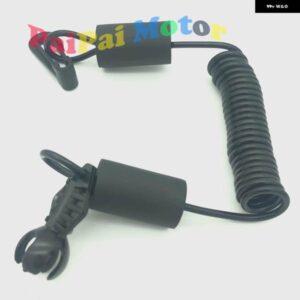 SEADOO シードゥー スパーク クリップオン安全ストラップ テザー フローティング キー 278002843 278003410