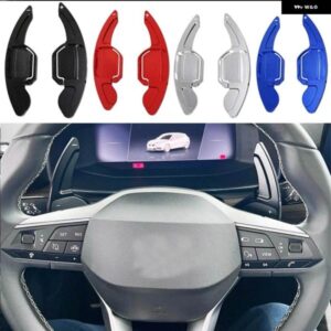 シフトパドル セアト レオン SC ST 5F FR キュプラ ATECA イビサ 6P タラコアルハンブラステアリング ホイール延長シフター DSG ステッカー