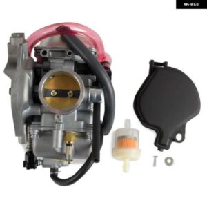 スズキ キャブレター ビンソン 500 LTF500F LTA500F 4X4 マニュアル 2002-2005 2006 2007
