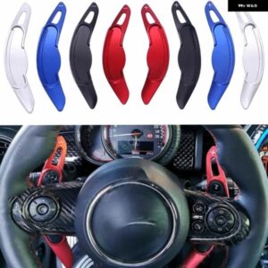 ステアリング ホイールパドル シフトミニクーパー S JCW F54 F55 F56 F57 F60 パドル シフター延長交換 インテリア