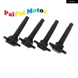 4 イグニッションコイル ヤマハ 08-14 FX HO SHO 1800 FZR FZS 6S5-82310-00-00 WSM 004-197