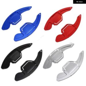 シフトパドル セアト レオン SC ST 5F FR キュプラ ATECA イビサ 6P タラコアルハンブラステアリング ホイール延長シフター DSG ステッカー