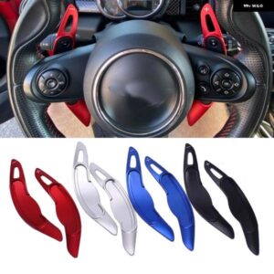 ステアリング ホイールパドル 延長 DSG ミニクーパー S JCW MK3 F54 F55 F56 F57 F60 クラブマンカントリーマンパドル シフタースタイリング