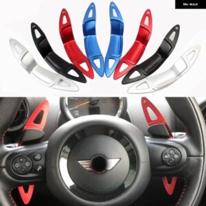 シフターパドル ミニ MK2 R55 R56 R57 R58 R59 R60 R61 クーペ PACEMAN クーパー S JCW クラブマンカントリーマンステアリング ホイール DSG 拡張
