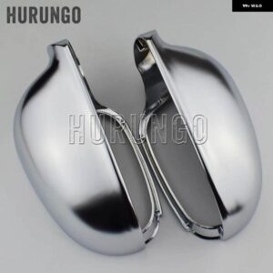 VW ゴルフ MK5 GTI 5 パサート B6 ジェッタ MK5 マットクロームサイドウイングミラー カバー キャップ R36 R32 ゴルフ プラスバリアント EOS カラー