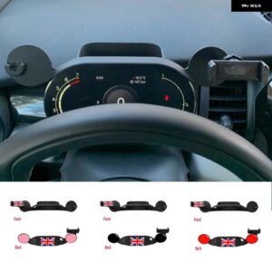 ナビゲーションブラケット 電話ホルダー ダッシュボード ミニクーパー S JCW F54 F56 F55 F57 F60 2020-23 スタイリング