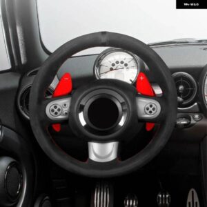 ミニ R55 R56 R57 R58 R59 R53 LCI クーペカントリーマンクラブマン R60 R61 クーパー S JCW ステアリング ホイールシフターパドル 延長