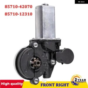 OEM 85710-42070 パワー ウィンドウ モーター 助手席右 RH クローザー