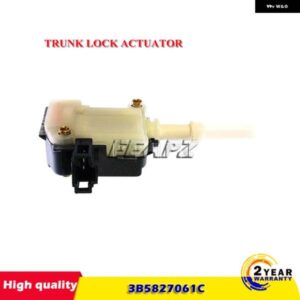 VW キャディ パサート テールゲート 電動トランクバックロック アクチュエーター 中央機構キャッチリリースモーター 3B5827061C 4B9962115C