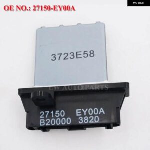 いすゞ ロデオ D-MAX エクストレイル 2002 ブロワーモーター ファン ヒーター抵抗器 27150-EY00A 271502J000