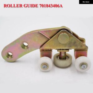 ボトムローラースライドドア VW トランスポーター T4 1990-2004 701843406A 右