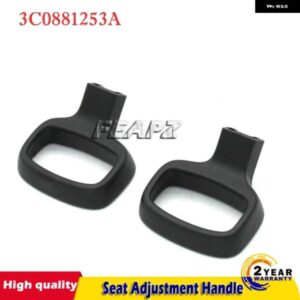 VW ジェッタ パサート ポロ シロッコ左/右シート 調整ハンドル レバー 3C0881253A 3C0881254A
