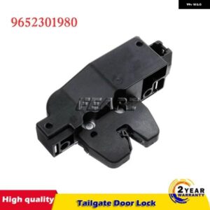 シトロエン C4 MK 1 2004-2008 テールゲート ドアロックアセンブリ 9652301980