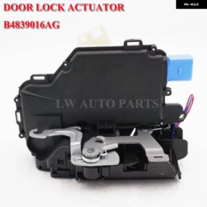 3B4839016AG リア右側ドアロック アクチュエーター 機構 VW ポロ 9N VW T5 トランスポーターカラベルマルチバン