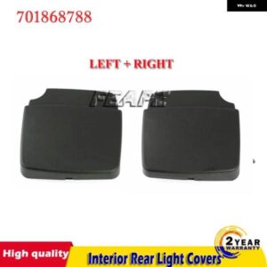 VW T4 トランスポーター/カラベル 1990-2003 OE: 701868787 701868788 用 インテリア リアライト カバーペア