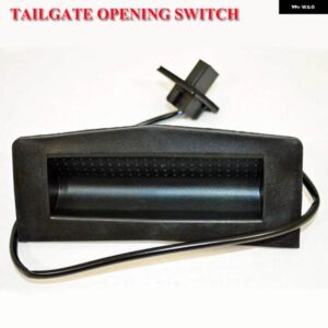 VAUXHALL ASTRA H 2004 に適合 テールゲート ブーツ オープニングスイッチ 13223920 6240399