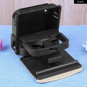 セントラルコンソール アームレスト リアカップドリンクホルダー ジェッタ ゴルフ 6 MK6 カーパーツ