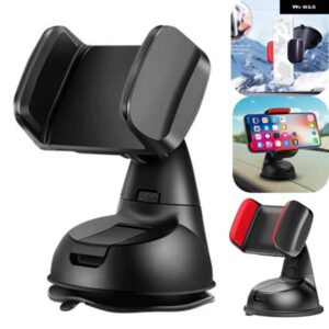 ナビゲーション電話ブラケット 360 度携帯電話ホルダー 伸縮式自動電話サポート シリコーンスマートフォンサポート
