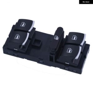 パワーウィンドウ マスタースイッチ フィット VW パサート B6 GTI ゴルフ ジェッタ パサート CC MK5 MK6 5ND 959 857