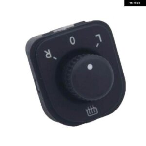 サイドミラー スイッチ ノブ VW ジェッタ 5 ゴルフ MK5 パサート B6 CC ティグアン 1K0959565H