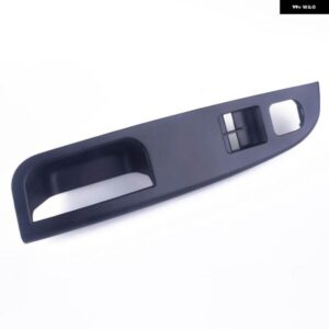 LHD 車黒ウィンドウ スイッチ コントロールパネルトリム VW ゴルフ 5 V 2 ドア 38231