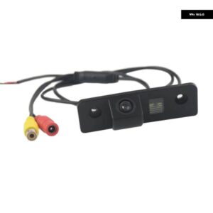 シュコダオクタビアリアビューカメラ 車反転カメラ 防水 IP69 + 広角 170 度 CCD