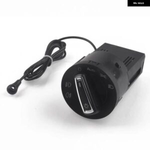 自動 ヘッドライト スイッチ モジュール VW ゴルフ MK4 パサート B5 ポロボラボビートルティグアントゥーラン用