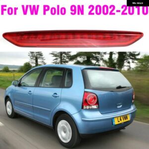 リア ブレーキ ストップライトランプ VW ポロ 9N IV MK4 2002-2010 LED サード ブレーキ ライト