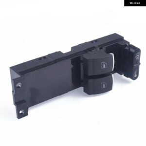 マスター電子ウィンドウ コントロールスイッチ VW ゴルフ MK4 パサート B5 セアトレオントレド 2 ドア 1J3