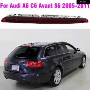 3RD サード ブレーキ ライト LED ストップランプアセンブリ A6 アバント S6 C6 38657 4F9945097