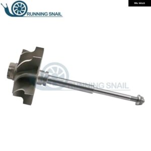 ターボ タービン ホイール HX35 76CM*60MM サプライヤー ランニングスネイル