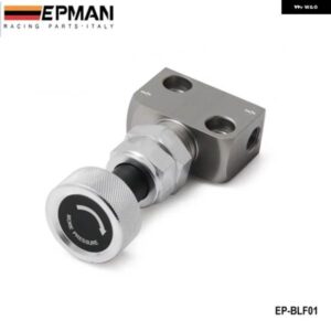 ブレーキプロポーションバルブ アジャスタブルプロップ ブレーキバイアスアジャスター レーシング レバータイプ EP-BLF01