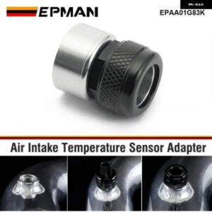 Kシリーズ吸気温度アルミ温度センサー アダプタ K20 K24 K スワップ シビック EG EK EPAA01G83K