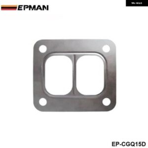 10ピース T4 ターボ タービンインレット分割 ガスケット ステンレス STEEL304 ガスケット T04 ターボ HQ ターボ インレット ガスケット EP-CGQ15D