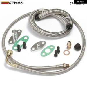 T3 T4 T35 T40 T60 T67 T70 T76 ターボ ターボ オイル/給水ドレン フィッティングラインキット EP-WXB10