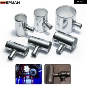 ブローオフバルブ アダプター アルミ Tパイプ 形状 チューブスパウト 25MM パイプ 外径 25/ 32/ 38/ 45/ 51/ 57/ 60/ 63/ 70/ 76/ 80/ 89/ 102MM 04FP