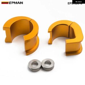 RACING S13 180SX 切断角オフセットステアリングブッシュ フロントリジッドカラー用 EPSRBS13