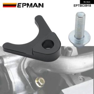 レーシング LS エンジン オイルポンプピックアップリテーナーチューブブレースクランプ/ガードル エンジン 4.8 5.3 6.0L LS LS1 LS2 LS3 EPTBC0918