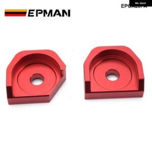 2ピース パフォーマンス GT86/FRS/BRZ ステアリングラックロックダウン サスペンション ブッシュ EPCA20FA