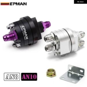 AN8 AN10 ブラック/ オイルフィルター センダー サンドイッチ プレート クーラー アダプターキット 3/4X16 20X1.5 EP-OL03