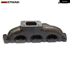VW 1.8T T3/T25 キャスト ターボ エキゾースト マニホールド ヘッダーフィット 38MM アウターウエストゲート EP-EM04
