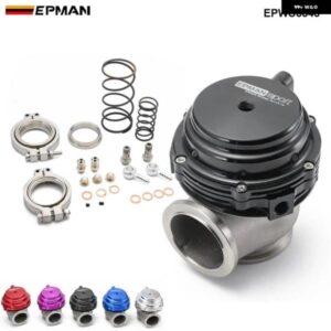 MVR 44MM V バンドアウターウエストゲートキット 24PSI ターボ ウエストゲート V バンドフランジ EPWS8848