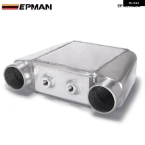 エア水液体インタークーラーチャージクーラー 250MM 220MM 115MM コア予約インレット/アウトレット: 3.5インチ EP-SL5046A