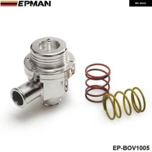 ブローオフバルブ 25MM BOV 4BAR VW 2 スプリングは 14PSI と 7PSI EP-BOV1005