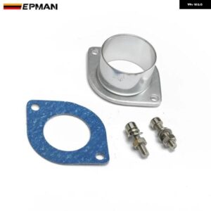 レーシング カービレットアルミ BOV バイパスアダプターフランジタイプ R/RS/S/RZ/FV ブローオフバルブ EPCGQ112